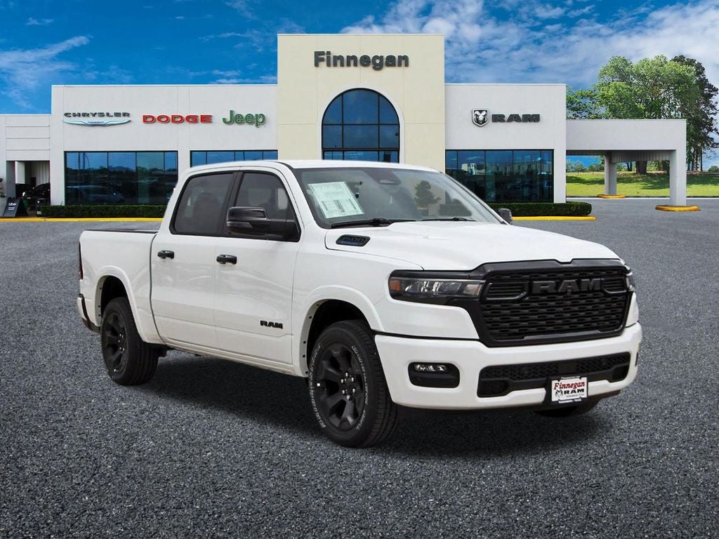 2026 RAM Ram 1500 RAM 1500 LONE STAR CREW CAB 4X2 5'7' BOX