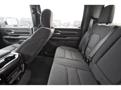 2026 RAM Ram 1500 RAM 1500 LONE STAR CREW CAB 4X2 5'7' BOX