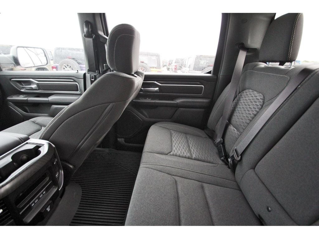 2026 RAM Ram 1500 RAM 1500 LONE STAR CREW CAB 4X2 5'7' BOX