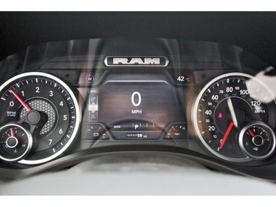 2026 RAM Ram 1500 RAM 1500 LONE STAR CREW CAB 4X2 5'7' BOX