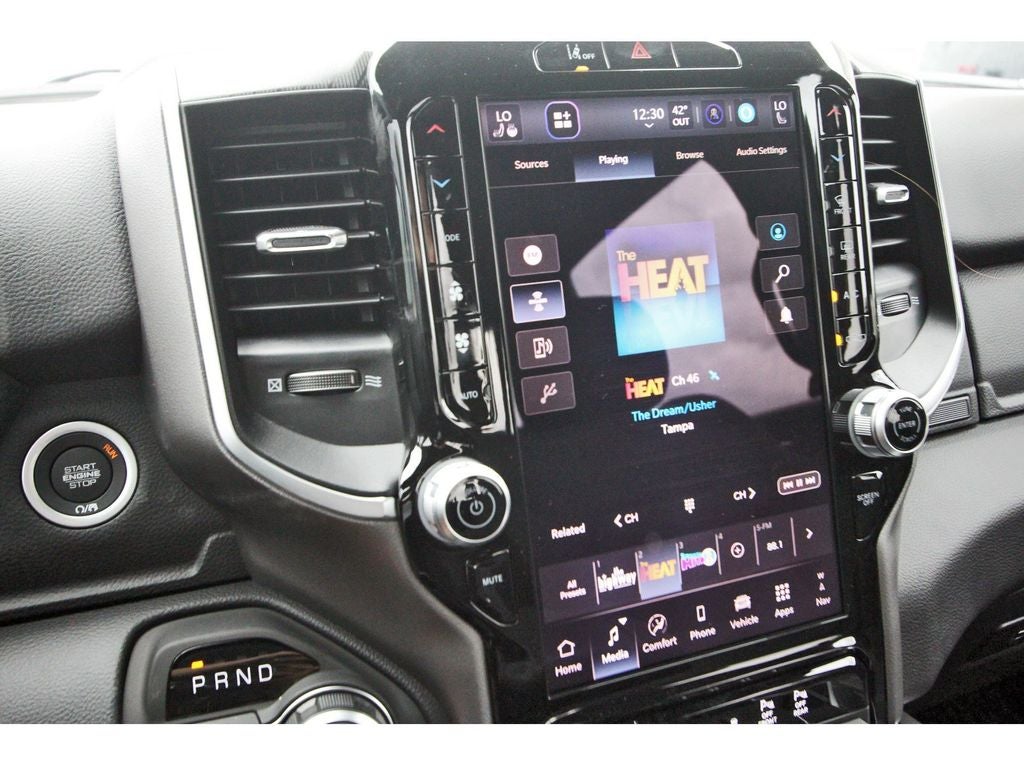 2026 RAM Ram 1500 RAM 1500 LONE STAR CREW CAB 4X2 5'7' BOX