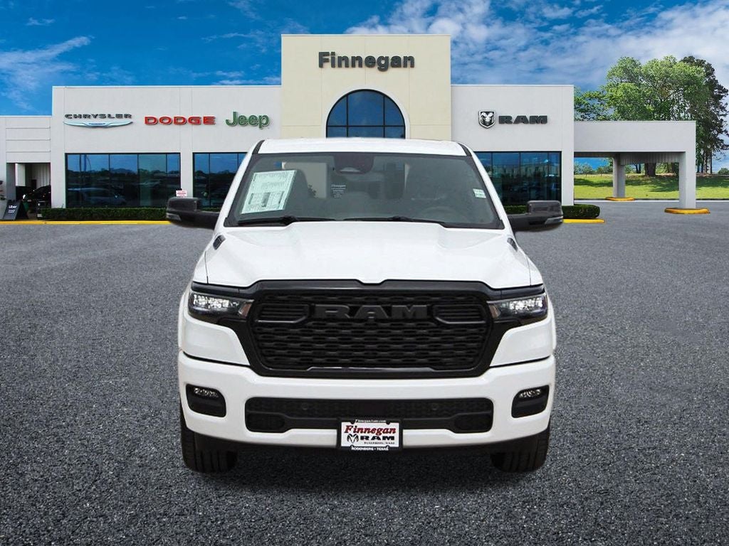 2026 RAM Ram 1500 RAM 1500 LONE STAR CREW CAB 4X2 5'7' BOX