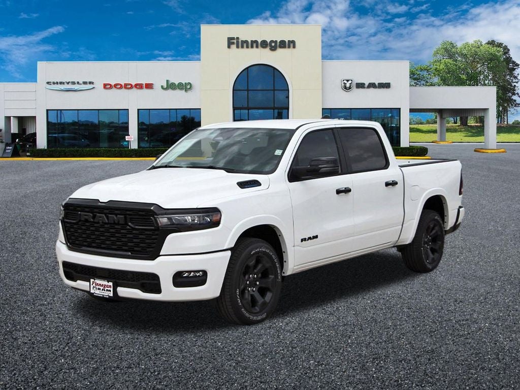 2026 RAM Ram 1500 RAM 1500 LONE STAR CREW CAB 4X2 5'7' BOX