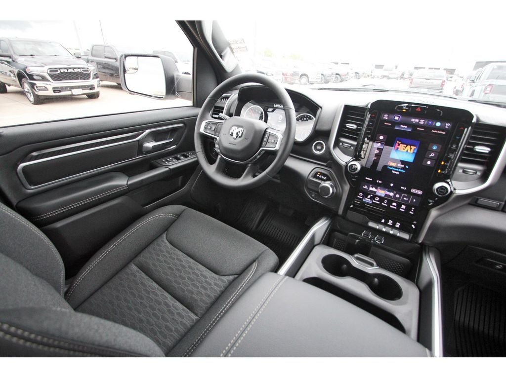 2026 RAM Ram 1500 RAM 1500 LONE STAR CREW CAB 4X2 5'7' BOX
