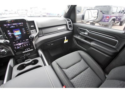 2026 RAM Ram 1500 RAM 1500 LONE STAR CREW CAB 4X2 5'7' BOX