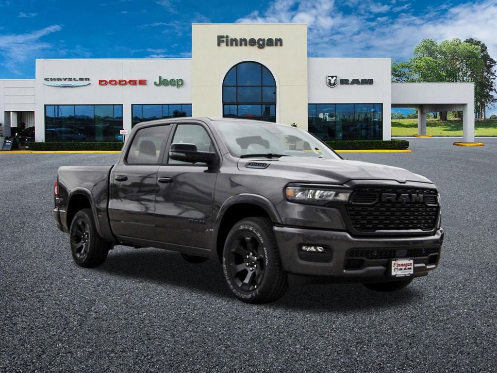2026 RAM Ram 1500 RAM 1500 LONE STAR CREW CAB 4X2 5'7' BOX