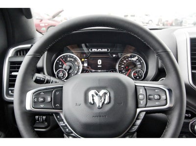 2026 RAM Ram 1500 RAM 1500 LONE STAR CREW CAB 4X2 5'7' BOX