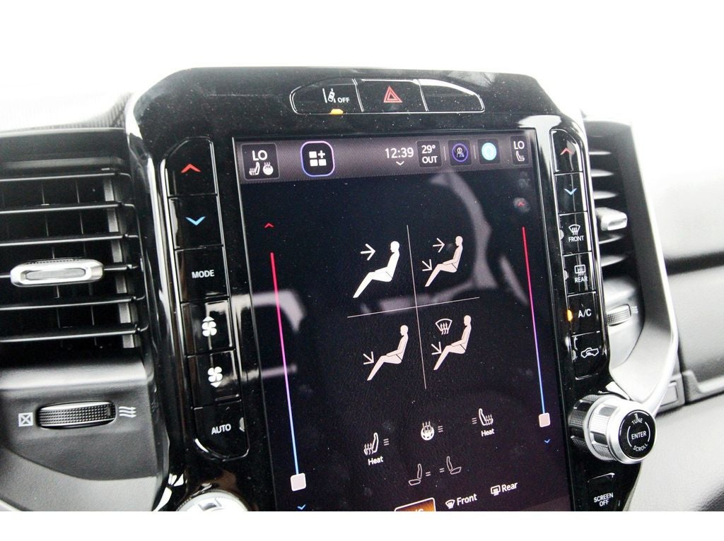 2026 RAM Ram 1500 RAM 1500 LONE STAR CREW CAB 4X2 5'7' BOX