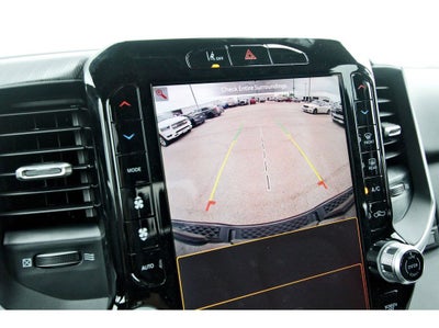 2026 RAM Ram 1500 RAM 1500 LONE STAR CREW CAB 4X2 5'7' BOX