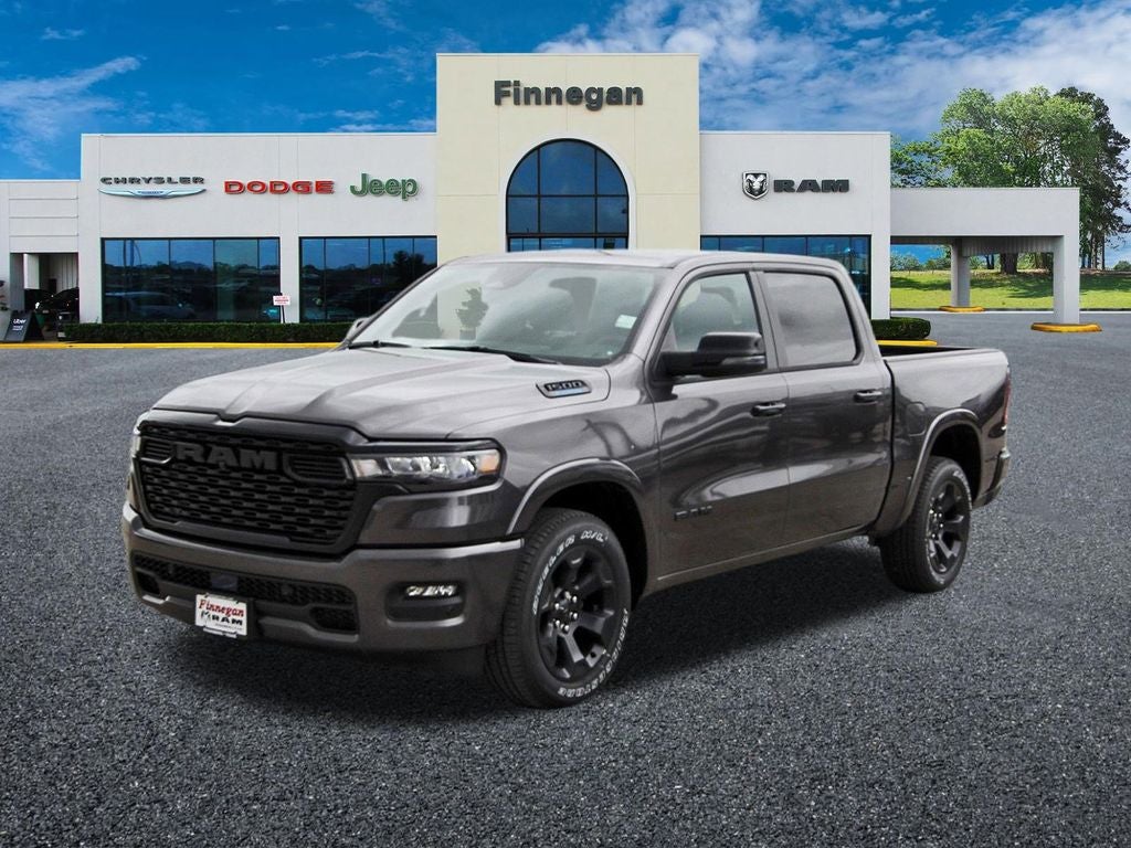 2026 RAM Ram 1500 RAM 1500 LONE STAR CREW CAB 4X2 5'7' BOX