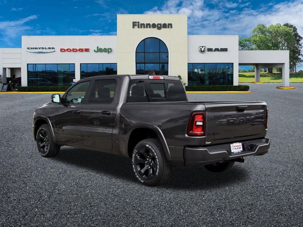 2026 RAM Ram 1500 RAM 1500 LONE STAR CREW CAB 4X2 5'7' BOX