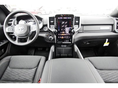 2026 RAM Ram 1500 RAM 1500 LONE STAR CREW CAB 4X2 5'7' BOX