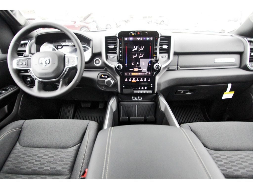 2026 RAM Ram 1500 RAM 1500 LONE STAR CREW CAB 4X2 5'7' BOX