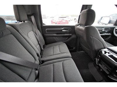 2026 RAM Ram 1500 RAM 1500 LONE STAR CREW CAB 4X2 5'7' BOX