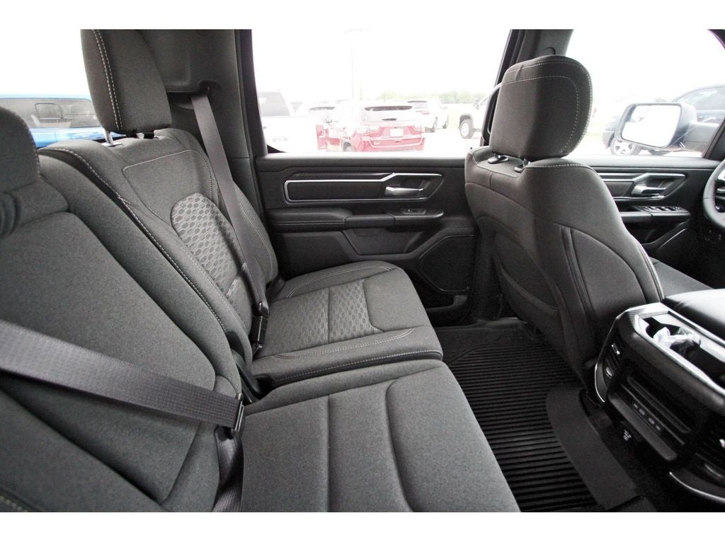 2026 RAM Ram 1500 RAM 1500 LONE STAR CREW CAB 4X2 5'7' BOX