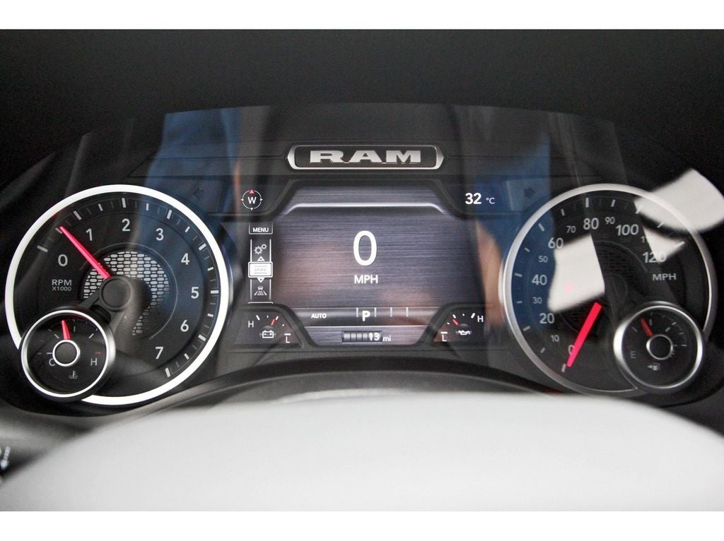 2026 RAM Ram 1500 RAM 1500 LONE STAR CREW CAB 4X2 5'7' BOX