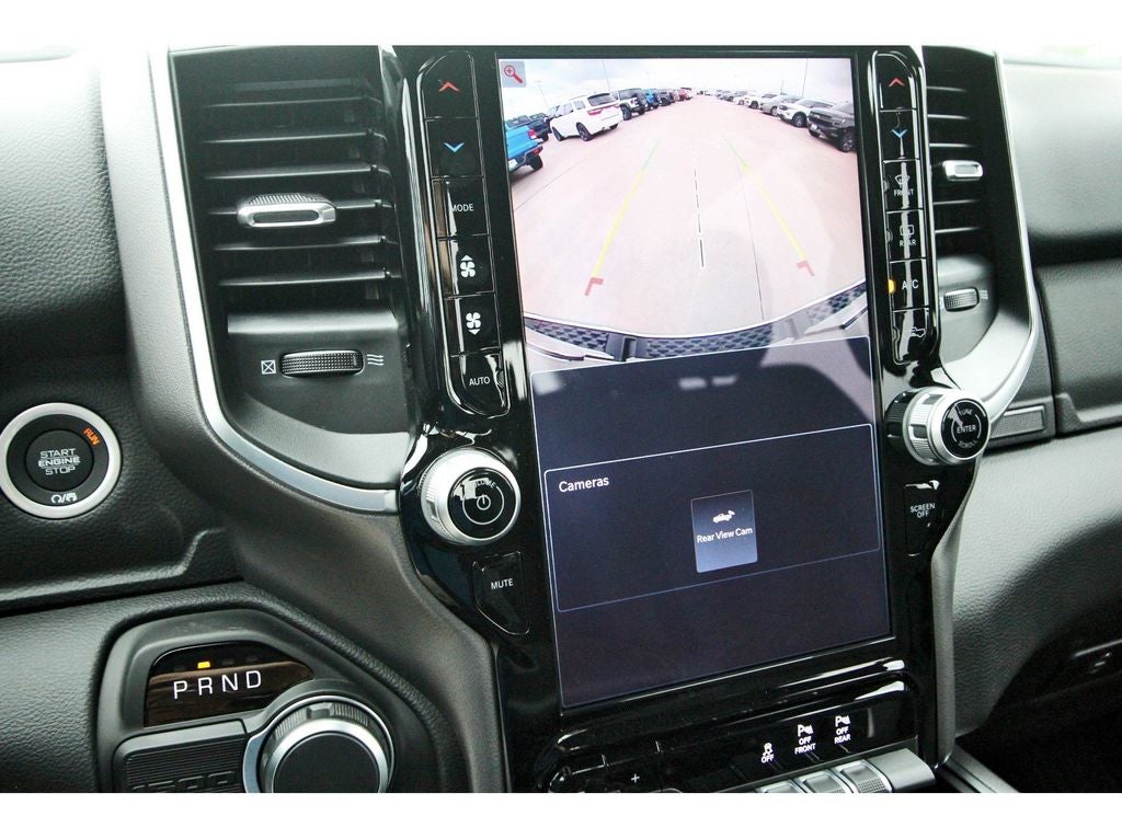 2026 RAM Ram 1500 RAM 1500 LONE STAR CREW CAB 4X2 5'7' BOX