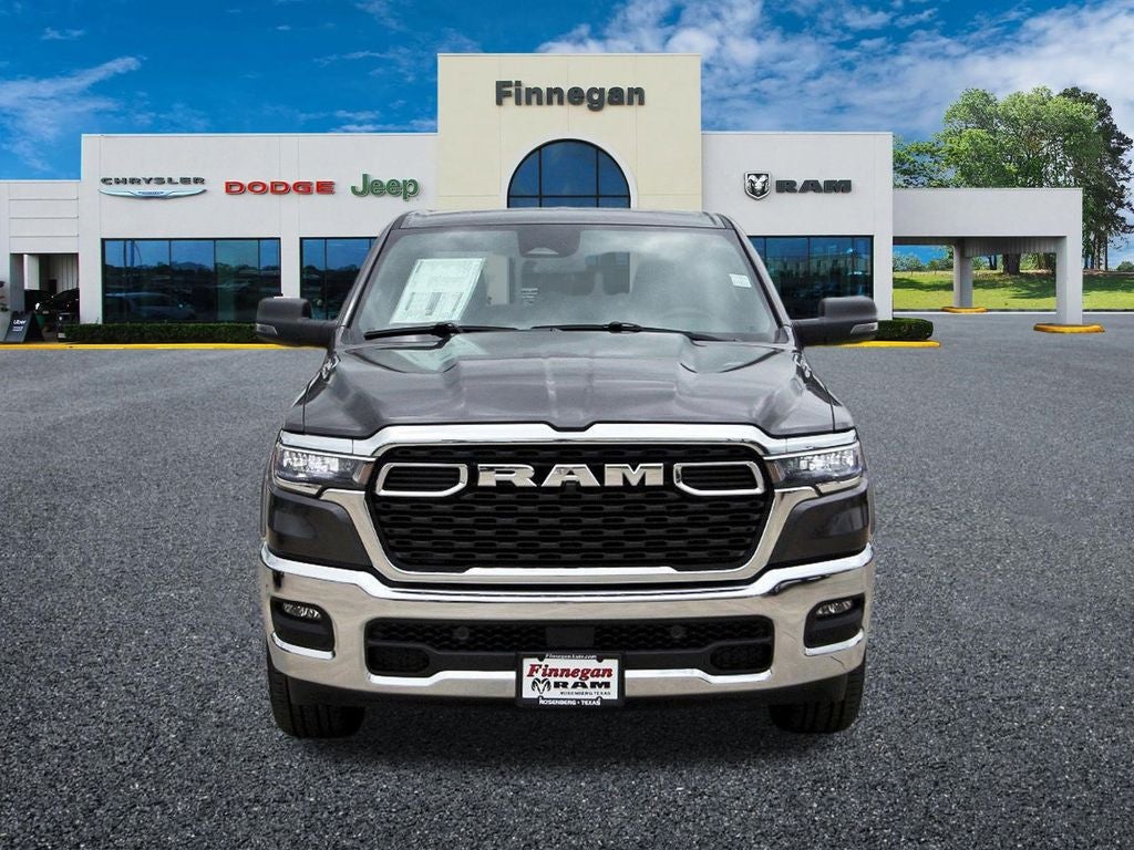 2026 RAM Ram 1500 RAM 1500 LONE STAR CREW CAB 4X2 5'7' BOX