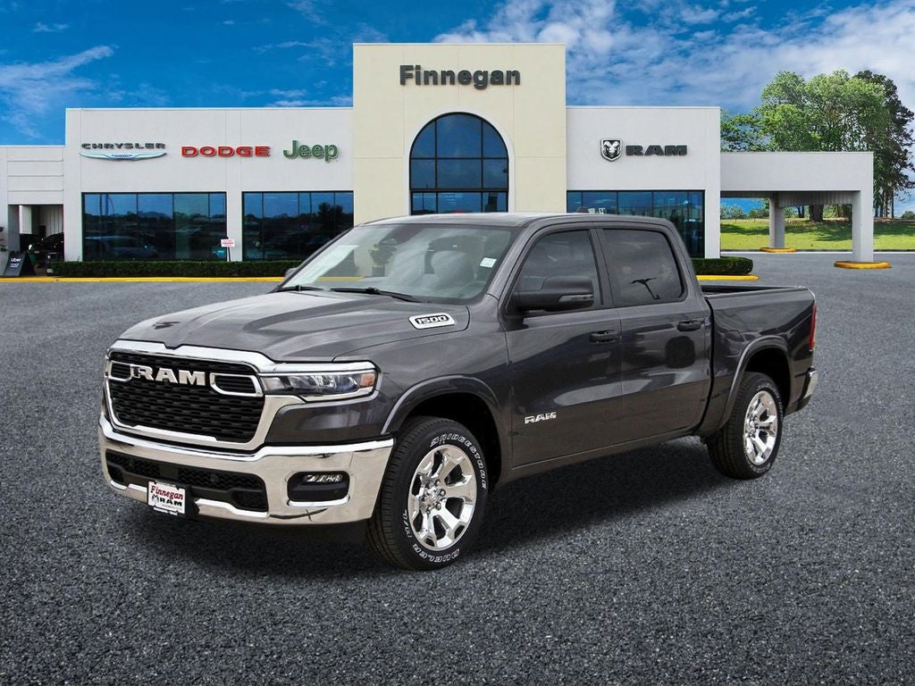 2026 RAM Ram 1500 RAM 1500 LONE STAR CREW CAB 4X2 5'7' BOX