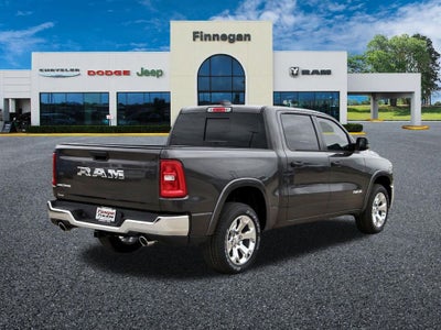 2026 RAM Ram 1500 RAM 1500 LONE STAR CREW CAB 4X2 5'7' BOX
