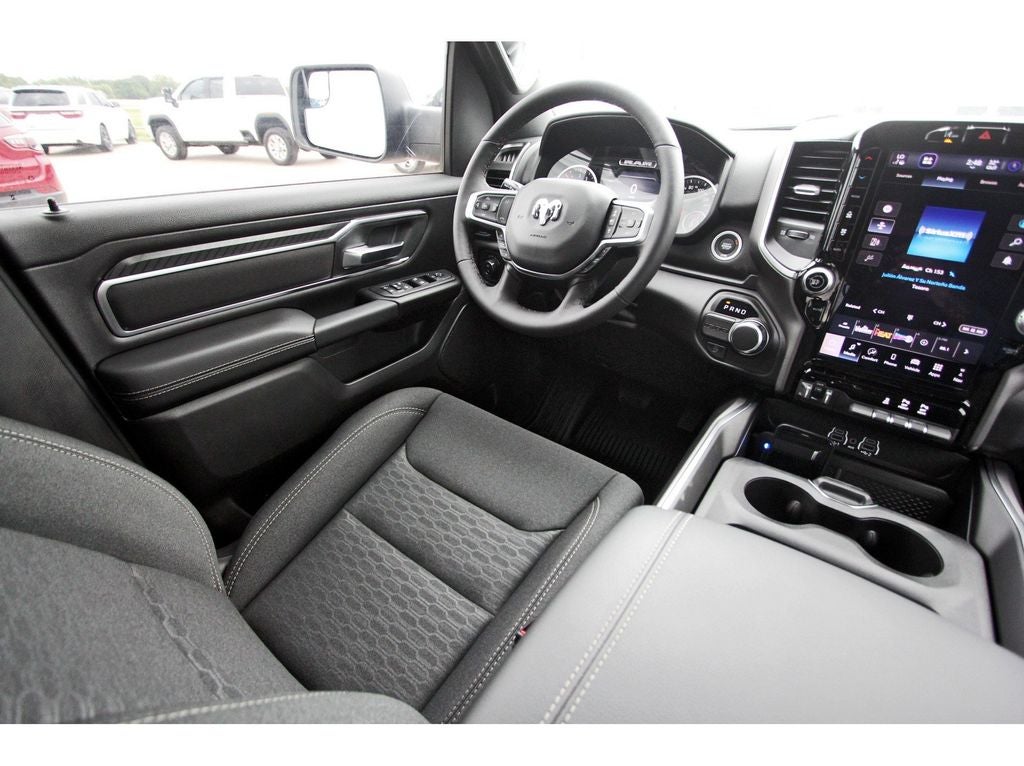 2026 RAM Ram 1500 RAM 1500 LONE STAR CREW CAB 4X2 5'7' BOX
