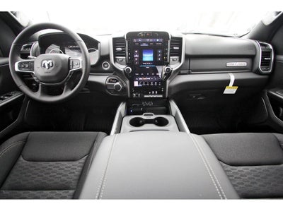 2026 RAM Ram 1500 RAM 1500 LONE STAR CREW CAB 4X2 5'7' BOX