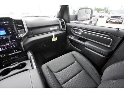 2026 RAM Ram 1500 RAM 1500 LONE STAR CREW CAB 4X2 5'7' BOX