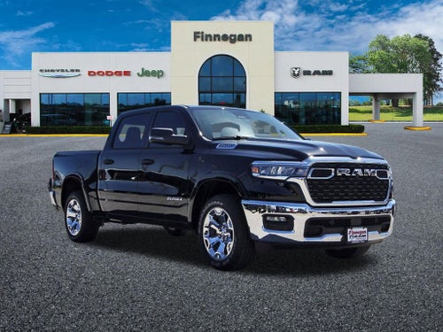 2026 RAM Ram 1500 RAM 1500 LONE STAR CREW CAB 4X2 5'7' BOX
