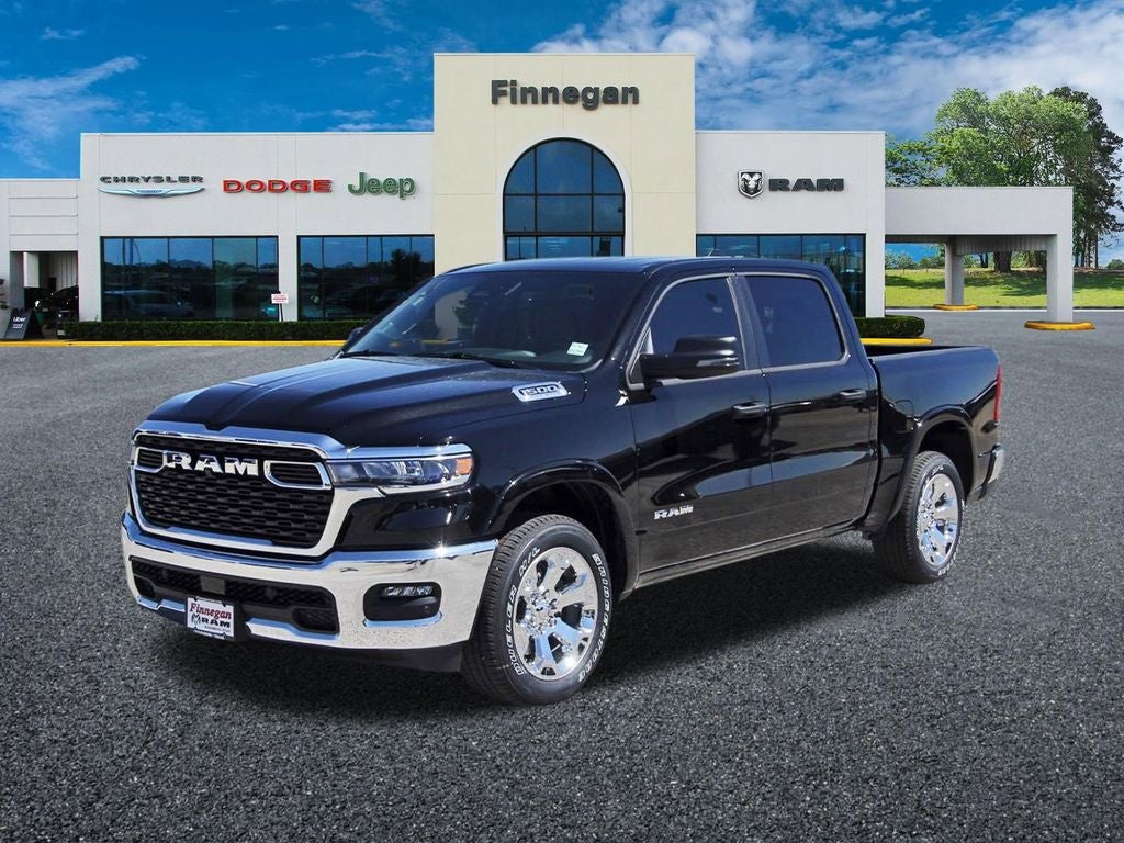 2026 RAM Ram 1500 RAM 1500 LONE STAR CREW CAB 4X2 5'7' BOX