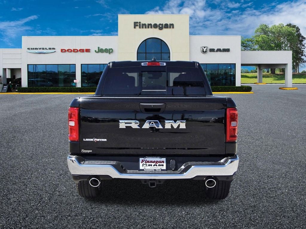 2026 RAM Ram 1500 RAM 1500 LONE STAR CREW CAB 4X2 5'7' BOX