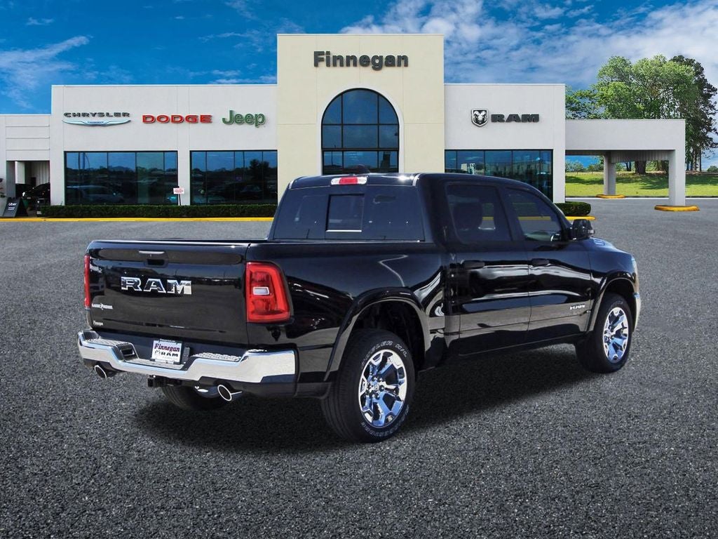2026 RAM Ram 1500 RAM 1500 LONE STAR CREW CAB 4X2 5'7' BOX
