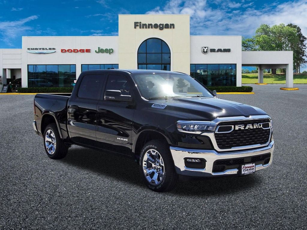 2026 RAM Ram 1500 RAM 1500 LONE STAR CREW CAB 4X2 5'7' BOX