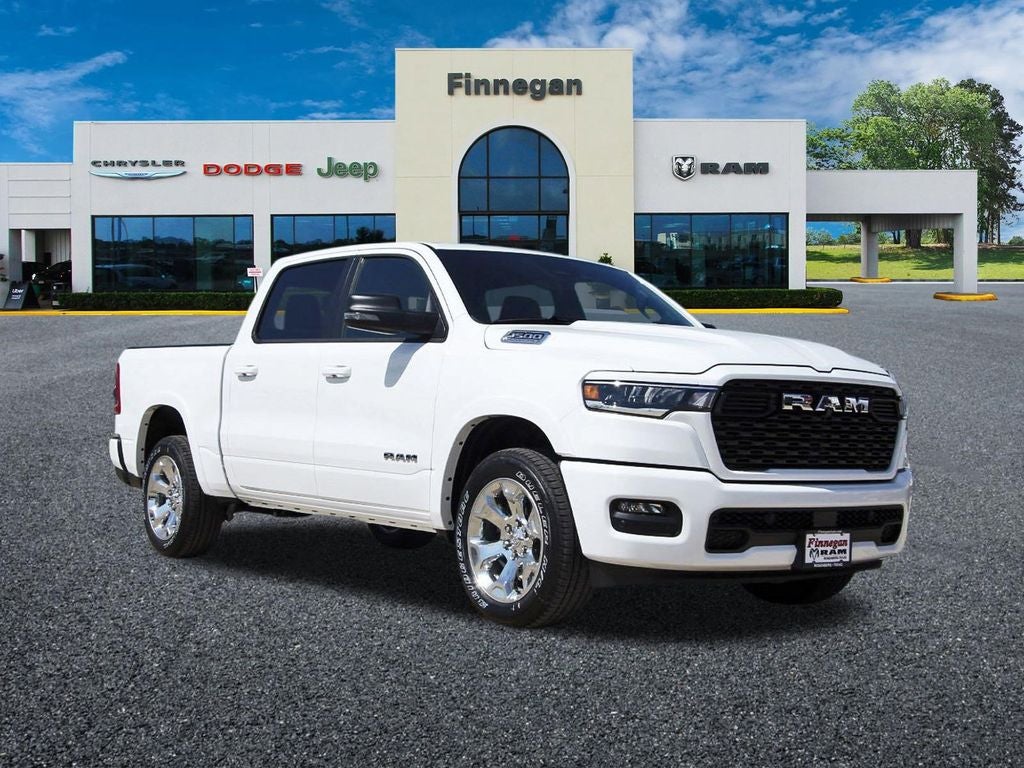 2026 RAM Ram 1500 RAM 1500 LONE STAR CREW CAB 4X2 5'7' BOX