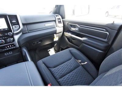 2026 RAM Ram 1500 RAM 1500 LONE STAR CREW CAB 4X2 5'7' BOX