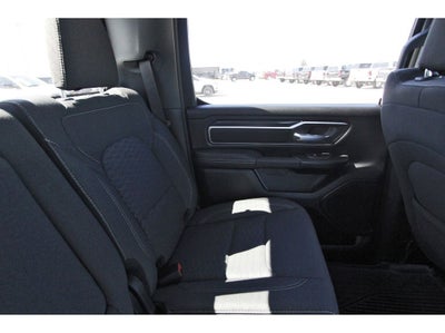 2026 RAM Ram 1500 RAM 1500 LONE STAR CREW CAB 4X2 5'7' BOX