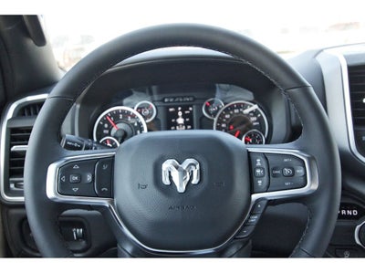2026 RAM Ram 1500 RAM 1500 LONE STAR CREW CAB 4X2 5'7' BOX