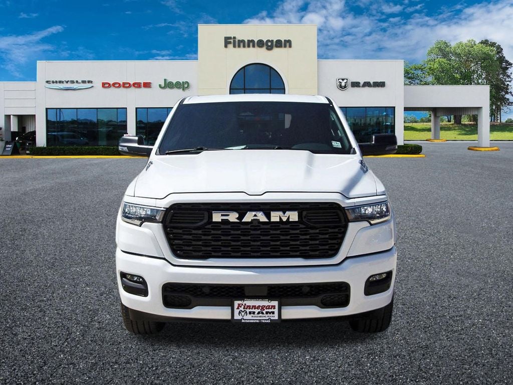 2026 RAM Ram 1500 RAM 1500 LONE STAR CREW CAB 4X2 5'7' BOX