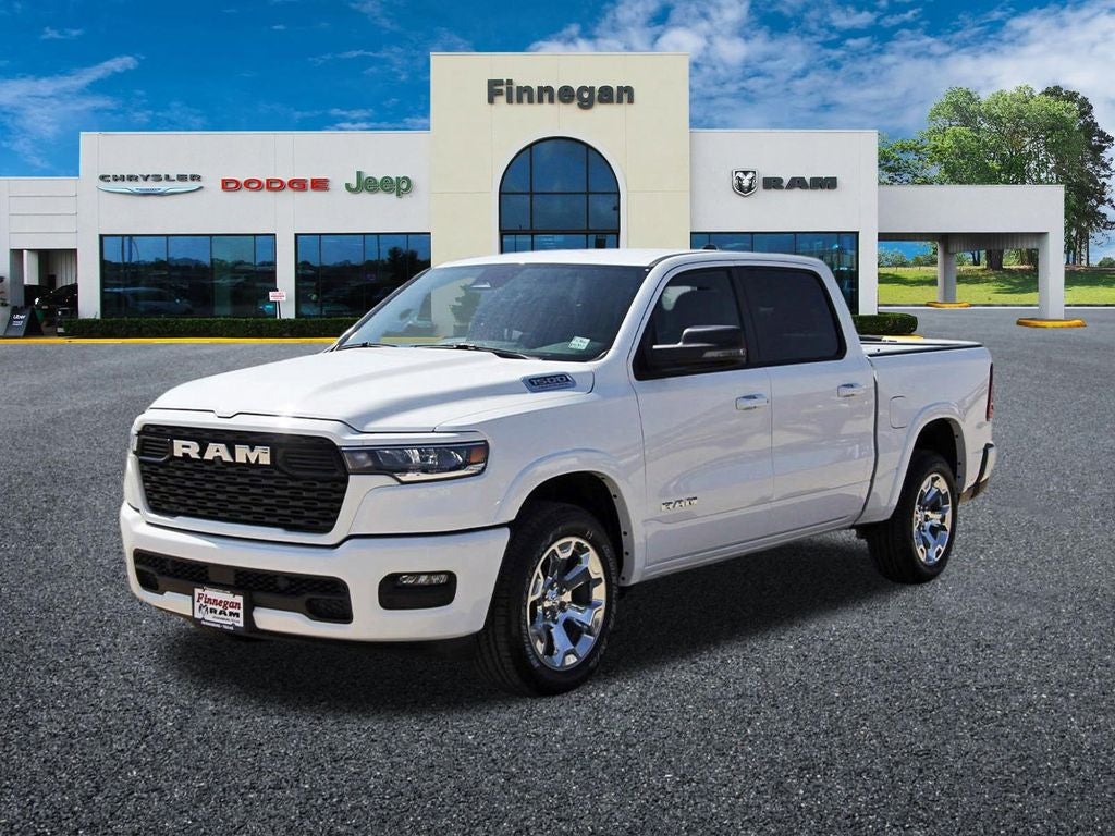 2026 RAM Ram 1500 RAM 1500 LONE STAR CREW CAB 4X2 5'7' BOX