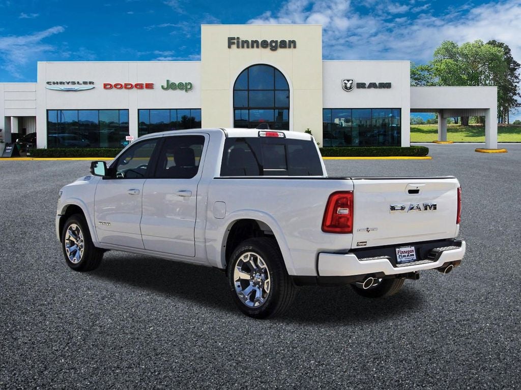 2026 RAM Ram 1500 RAM 1500 LONE STAR CREW CAB 4X2 5'7' BOX