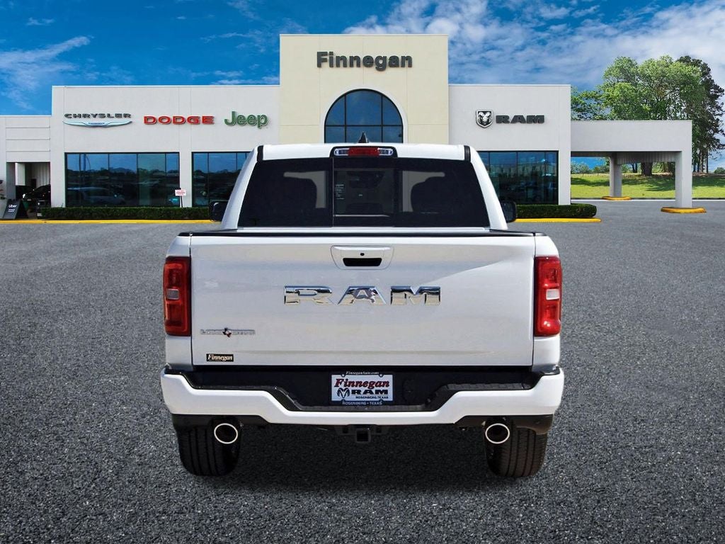 2026 RAM Ram 1500 RAM 1500 LONE STAR CREW CAB 4X2 5'7' BOX