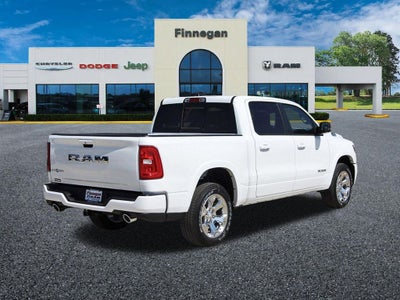 2026 RAM Ram 1500 RAM 1500 LONE STAR CREW CAB 4X2 5'7' BOX