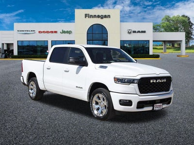 2026 RAM Ram 1500 RAM 1500 LONE STAR CREW CAB 4X2 5'7' BOX