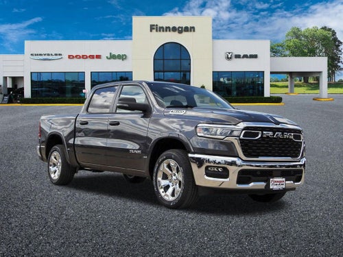2026 RAM Ram 1500 RAM 1500 LONE STAR CREW CAB 4X2 5'7' BOX