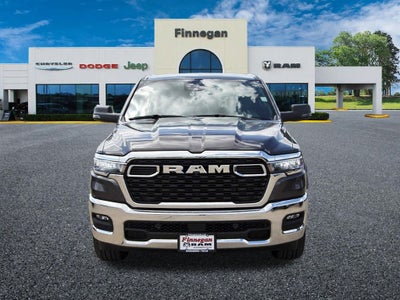 2026 RAM Ram 1500 RAM 1500 LONE STAR CREW CAB 4X2 5'7' BOX