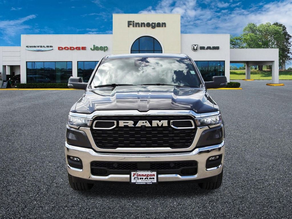 2026 RAM Ram 1500 RAM 1500 LONE STAR CREW CAB 4X2 5'7' BOX