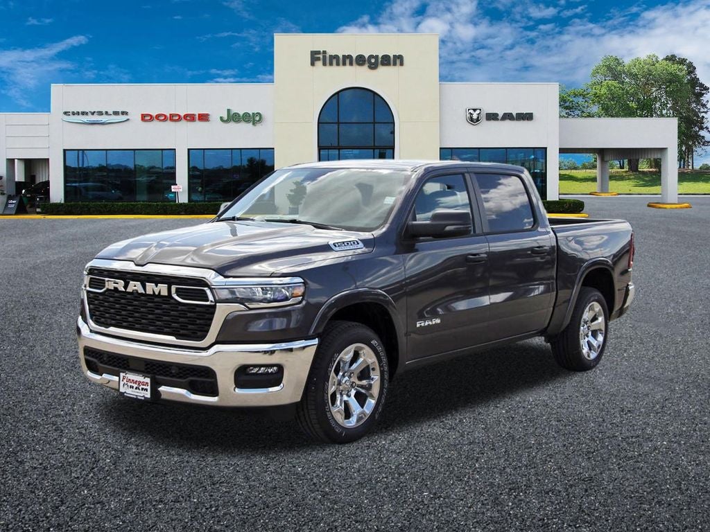 2026 RAM Ram 1500 RAM 1500 LONE STAR CREW CAB 4X2 5'7' BOX