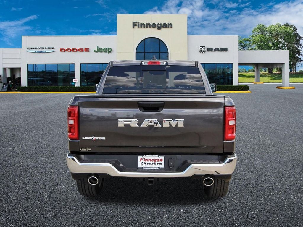 2026 RAM Ram 1500 RAM 1500 LONE STAR CREW CAB 4X2 5'7' BOX