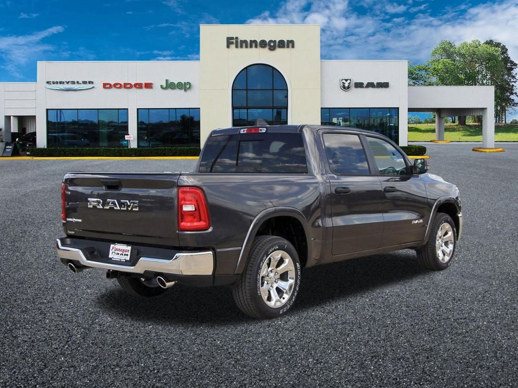 2026 RAM Ram 1500 RAM 1500 LONE STAR CREW CAB 4X2 5'7' BOX