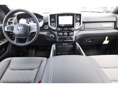 2026 RAM Ram 1500 RAM 1500 LONE STAR CREW CAB 4X2 5'7' BOX