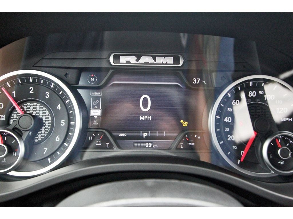 2026 RAM Ram 1500 RAM 1500 LONE STAR CREW CAB 4X2 5'7' BOX